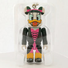 Load image into Gallery viewer, Disney - Daisy - Halloween Monster Be@rbrick Wow! Unbreakable - Dracula Ver. (Sunny Side Up)