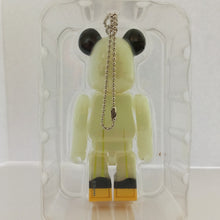 Load image into Gallery viewer, Disney - Mickey Mouse - Halloween Monster Be@rbrick Wow! Unbreakable - Ghost Ver. (Sunny Side Up)