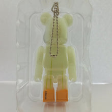 Load image into Gallery viewer, Disney - Pluto - Halloween Monster Be@rbrick Wow! Unbreakable - Ghost Ver. (Sunny Side Up)