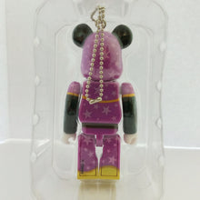 Load image into Gallery viewer, Disney - Minnie Mouse - Halloween Monster Be@rbrick Wow! Unbreakable - Wizard Ver. (Sunny Side Up)