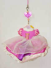 Load image into Gallery viewer, Disney - Rapunzel Dress Strap - Heart-shaped Charm - Tokyo Disney Resort (Disney)
