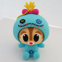 Load image into Gallery viewer, Disney - Chip - DN Kigurumi Puku Puku Rubber Mascot BC ver.2