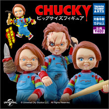 Load image into Gallery viewer, CHUCKY big size figure