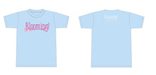 Cargar imagen en el visor de la galería, Aya Uchida 2nd LIVE Blooming! ~Blooming, everyone~ Additional Performance T-Shirt (TDC Hall ver.) Sky Blue M Size - Cuchiwaii