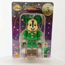 Load image into Gallery viewer, Be@rbrick - Chip - Happy Lottery Disney Christmas Party 3 - Award - Santa Ver. (Sunny Side Up) - Cuchiwaii