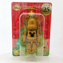 Load image into Gallery viewer, Be@rbrick - Gold Metallic - Happy Lottery Disney Christmas Party 25 - Award (Sunny Side Up) - Cuchiwaii