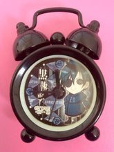 Cargar imagen en el visor de la galería, Black Butler / Kuroshitsuji - Ciel Phantomhive - Mini Clock - Cuchiwaii