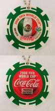 Cargar imagen en el visor de la galería, Coca - Cola 2006 Fifa World Cup Medal Keychain - Cuchiwaii
