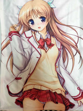 Cargar imagen en el visor de la galería, Daitoshokan no Hitsujikai - Tsugumi Shirasaki - Dakimakura Cover - Dengeki Hime December 2011 Issue Appendix - Cuchiwaii