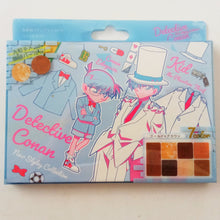 Load image into Gallery viewer, Detective Conan Eyeshadow Conan & Kid - Cosmetics (Lovisia) - Cuchiwaii