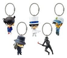 Cargar imagen en el visor de la galería, Detective Conan / Meitantei Conan Swing - Figure Mascot Strap - Set of 5 - Cuchiwaii