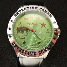 Load image into Gallery viewer, Detective Conan - Meitantei - Edogawa Conan - Premium Wrist Watch (SEGA) - Cuchiwaii
