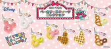Cargar imagen en el visor de la galería, Disney Characters - Minnie Mouse - Bakery Sweets Collection - Strap - Cranberry Donuts Ver. - Cuchiwaii