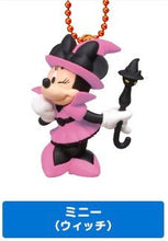 Cargar imagen en el visor de la galería, Disney Characters - Minnie Mouse - Halloween Happy Kuroneko Mascot 2 - Witch Ver. - Cuchiwaii