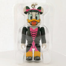 Load image into Gallery viewer, Disney - Daisy - Halloween Monster Be@rbrick Wow! Unbreakable - Dracula Ver. (Sunny Side Up) - Cuchiwaii