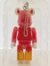 Load image into Gallery viewer, Disney - Donald Duck - Halloween Monster Be@rbrick Wow! Unbreakable - Devil Ver. (Sunny Side Up) - Cuchiwaii