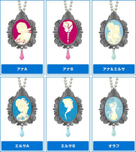 Load image into Gallery viewer, Disney’s Characters - Anna & Elsa - Anna & The Snow Queen Came Charm - Strap - Cuchiwaii