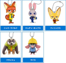 Cargar imagen en el visor de la galería, Disney’s Zootopia - Mouse foreman - Figure Mascot - Cuchiwaii