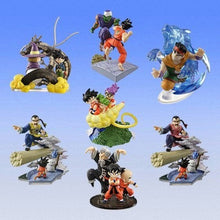 Cargar imagen en el visor de la galería, Dragon Ball HG Series Imagination Figure 11 Set of 7 - Cuchiwaii