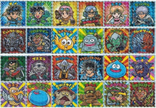 Cargar imagen en el visor de la galería, Dragon Quest Dai no Daibouken Man Choco - Bikkuriman - Seal - Sticker - Shokugan - Cuchiwaii