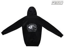 Cargar imagen en el visor de la galería, Fate/stay night Heaven's Feel Motif Design Hoodie Black Unisex Free Size - Cuchiwaii