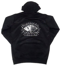 Cargar imagen en el visor de la galería, Fate/stay night Heaven's Feel Motif Design Hoodie Black Unisex Free Size - Cuchiwaii