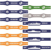 Load image into Gallery viewer, High School Fleet - Munetani Mashiro - Rubber Band Collection - Cuchiwaii