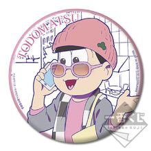 Load image into Gallery viewer, Ichiban Kuji Osomatsu - san ~ Do you like gasses, boy?~ - Can Badge - Cuchiwaii