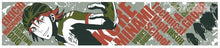 Cargar imagen en el visor de la galería, Ichiban Kuji Yowamushi Pedal GRANDE ROAD - Hiroshima Kurenan Technical High School - Enjoy Cycle! ~ F Prize Muffler Towel - Cuchiwaii