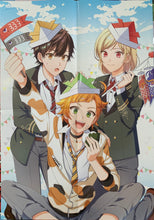 Cargar imagen en el visor de la galería, On Air! / Osomatsu-san Double-sided B3 Poster Otomedia May Appendix