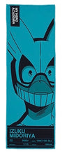 Cargar imagen en el visor de la galería, My Hero Academia - Midoriya Izuku - Towel - chiban Kuji Boku no Hero Academia Begin the HERO! - G Prize