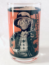 Cargar imagen en el visor de la galería, One Piece - Monkey D. Luffy - Straw Hat Pirates Glass - Ichiban Kuji One Piece THE GREATEST! 20th ANNIVERSARY - G Prize