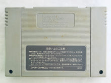 Load image into Gallery viewer, Super Fire ProWrestling - Super Famicom - SFC - Nintendo - Japan Ver. - NTSC-JP - Cart (SHVC-FP)