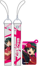 Cargar imagen en el visor de la galería, Hataraku Maou-sama! / The Devil is a Part-Timer! - Maou Sadao - Mobile Phone Strap with Cleaner