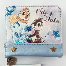 Cargar imagen en el visor de la galería, Disney Chip & Dale Bifold Wallet Purple (51954)