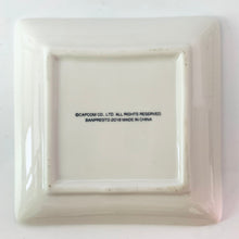 Load image into Gallery viewer, Monster Hunter World - Nergigante - Sumi Style Design Small Plate Collection - Ichiban Kuji MHW - Hunt! Together with the Living Earth ~ (D Prize)