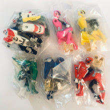 Cargar imagen en el visor de la galería, Tokusou Sentai Dekaranger 01 - Full Color Heroes - HG Series Super Sentai ~ Emergency Dekaranger Edition~ - Set of 6
