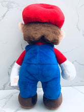 Load image into Gallery viewer, Super Mario Bros. - Mario - Extra Large Plush Toy