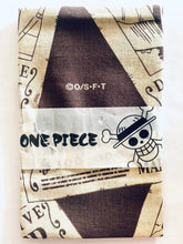 Cargar imagen en el visor de la galería, One Piece - Strawhat Crew - Wanted Posters Tenugui
