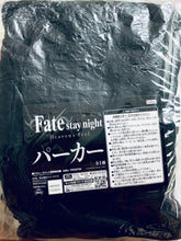 Load image into Gallery viewer, Fate/stay night Heaven's Feel Motif Design Hoodie Black Unisex Free Size