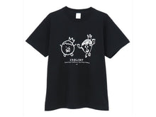 Load image into Gallery viewer, IDOLiSH7 Tamaki and Sogo's King Pudding Illustration T-shirt