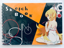 Cargar imagen en el visor de la galería, Owarimonogatari: Zuan Sketch Book Shinobu Oshino HG9731