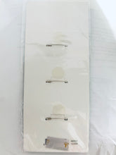 Cargar imagen en el visor de la galería, Gekijouban Fate/stay night: Heaven’s Feel - Shirou Emiya, Kirei Kotomine & Illyasviel, Rider - Scene Picture Square Can Badge Set (B)