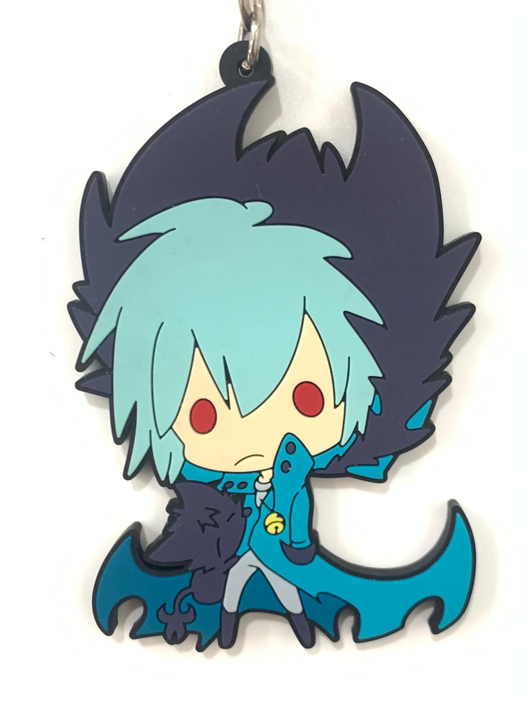 Servamp x Tanaka Strike - Kuro - Rubber Strap – Cuchiwaii