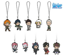 Load image into Gallery viewer, Haikyuu!! - Oikawa Tooru - Ichiban Kuji Haikyuu!! Quest II - Kyun-Chara Illustrations - Rubber Strap (Banpresto)