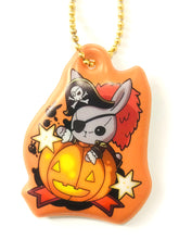 Cargar imagen en el visor de la galería, Kuroshitsuji ~Book of Circus~ - Bitter Rabbit - Charm - Ichiban Kuji ~Sono Shitsuji, Kasou~ - Reflector Keychain - Ciel Phantomhive ver.