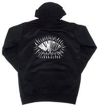 Load image into Gallery viewer, Fate/stay night Heaven's Feel Motif Design Hoodie Black Unisex Free Size