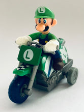 Load image into Gallery viewer, Suntory Coffee Boss Mario Kart Wii Pullback Bike Set (10 Pieces)