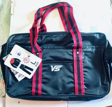 Cargar imagen en el visor de la galería, Kuroko’s Basketball Movie LAST GAME x Shimamura - Shoulder Bag Vorpal Swords Logo - Black ver.