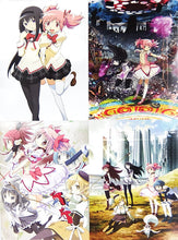 Load image into Gallery viewer, Puella Magi Madoka Magica The Movie: Rebellion - Advanced Ticket with Goods C84 Limited - Poster Set